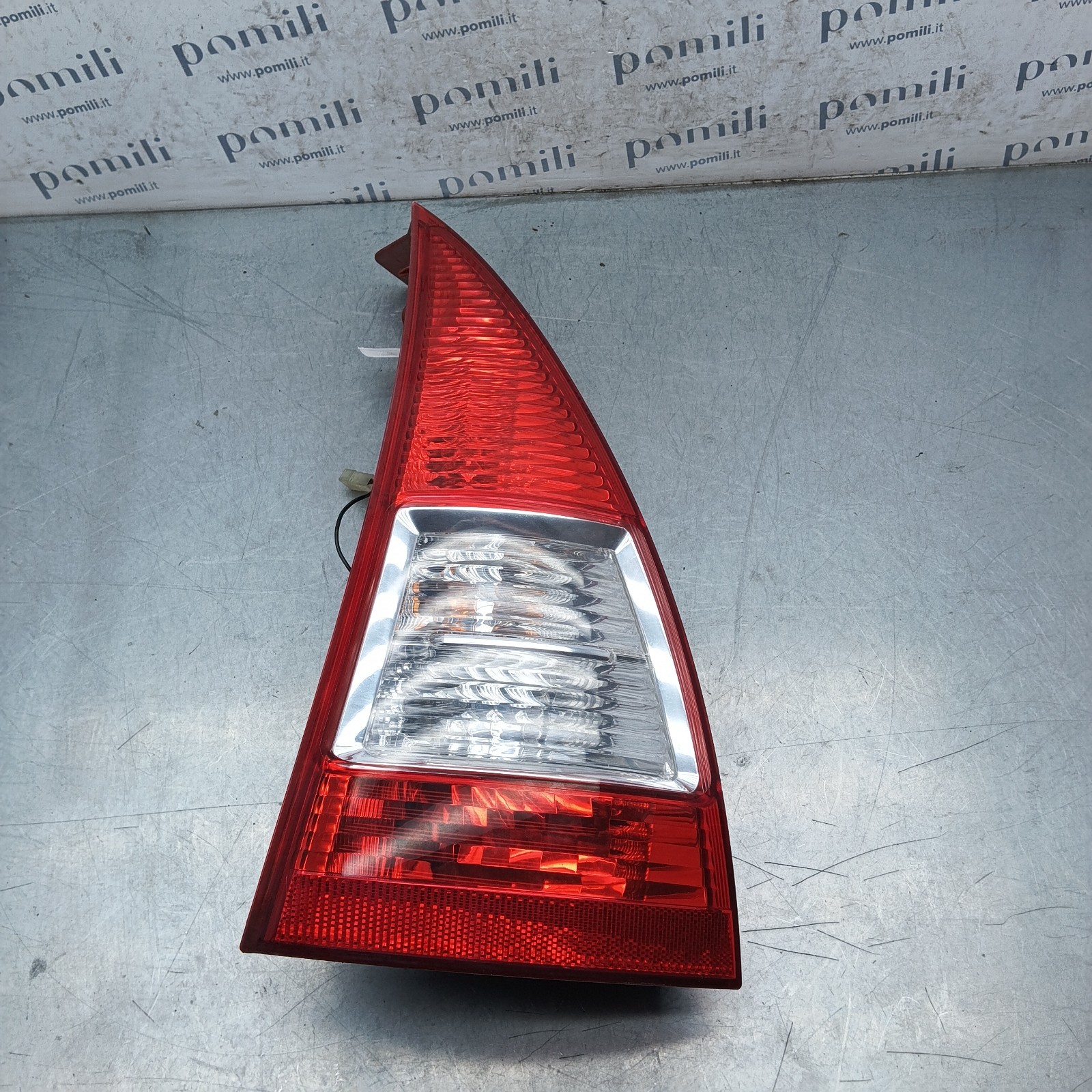 Pomili Fanaleria Citroën C3 fanale posteriore sinistro usato OEM 6350Q3