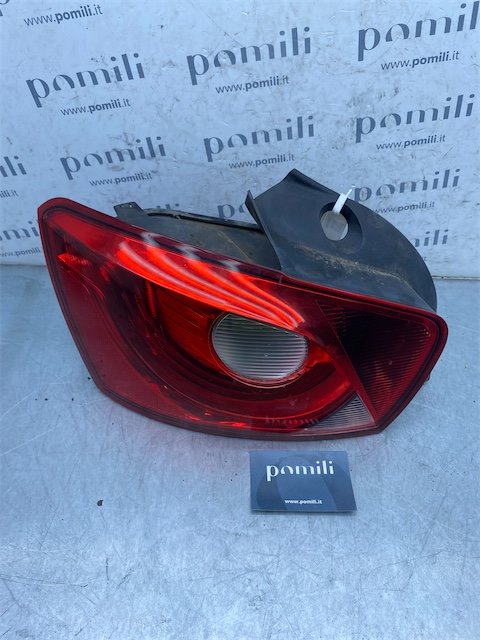 Pomili Fanaleria Fanale posteriore SX SEAT IBIZA (6J) fanale