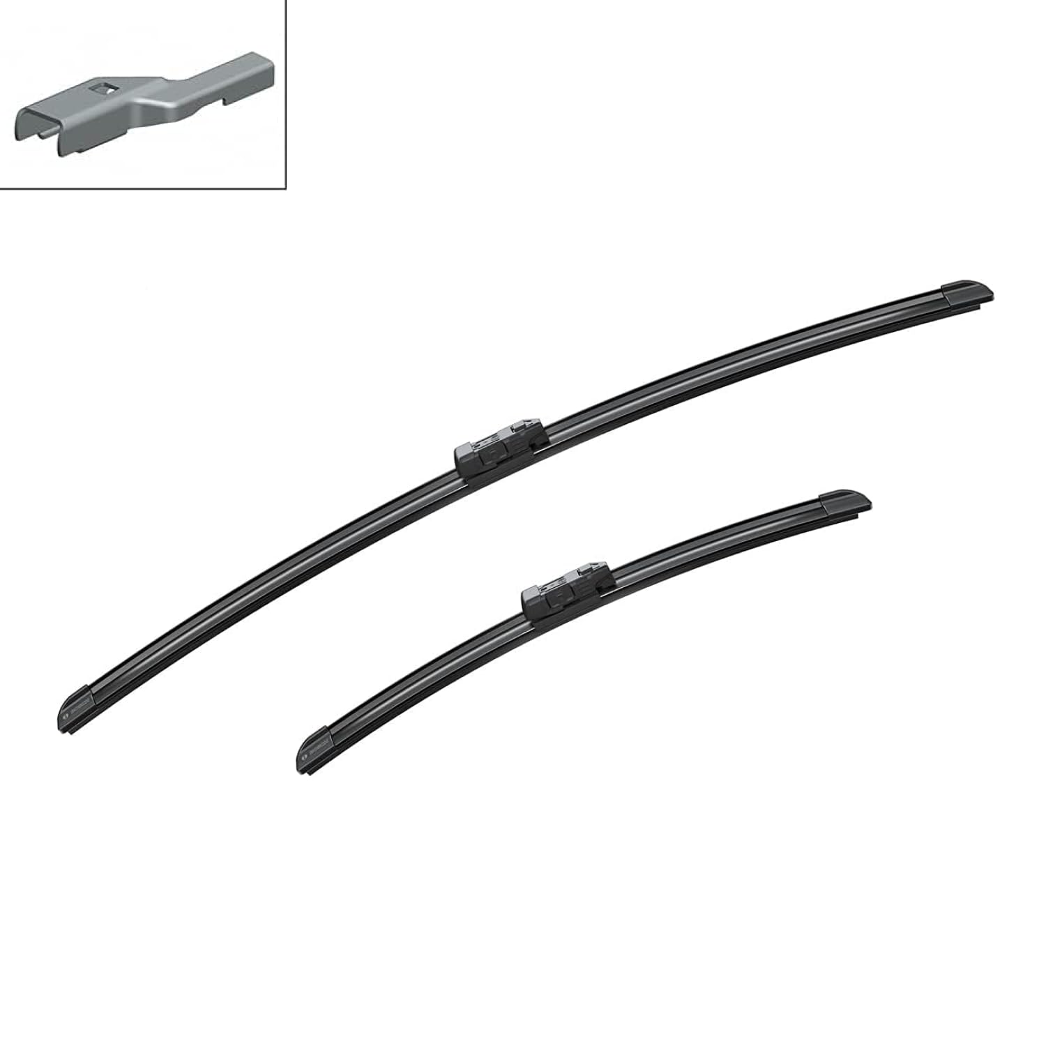 Bosch Spazzole tergicristallo Aerotwin A299S kit 2 pezzi