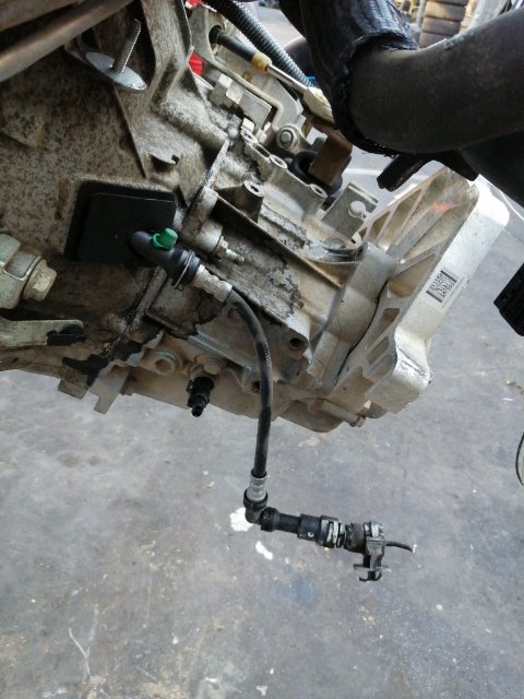Pomili Cambio e trasmissioni Cambio compl. FIAT PANDA VAN (33) (06/12>09/18<)