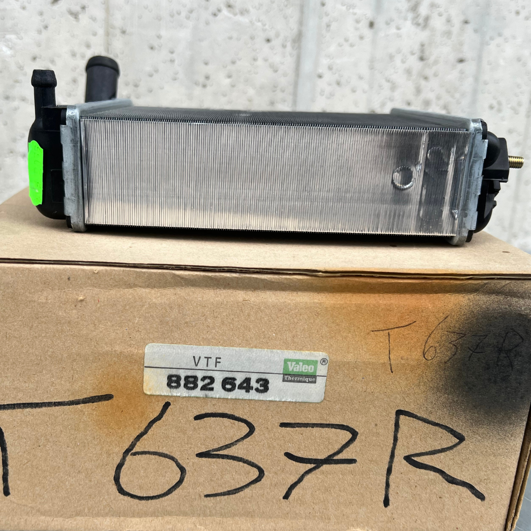 Sara Autoricambi Radiatori 882643 scambiatore di calore Renault 4