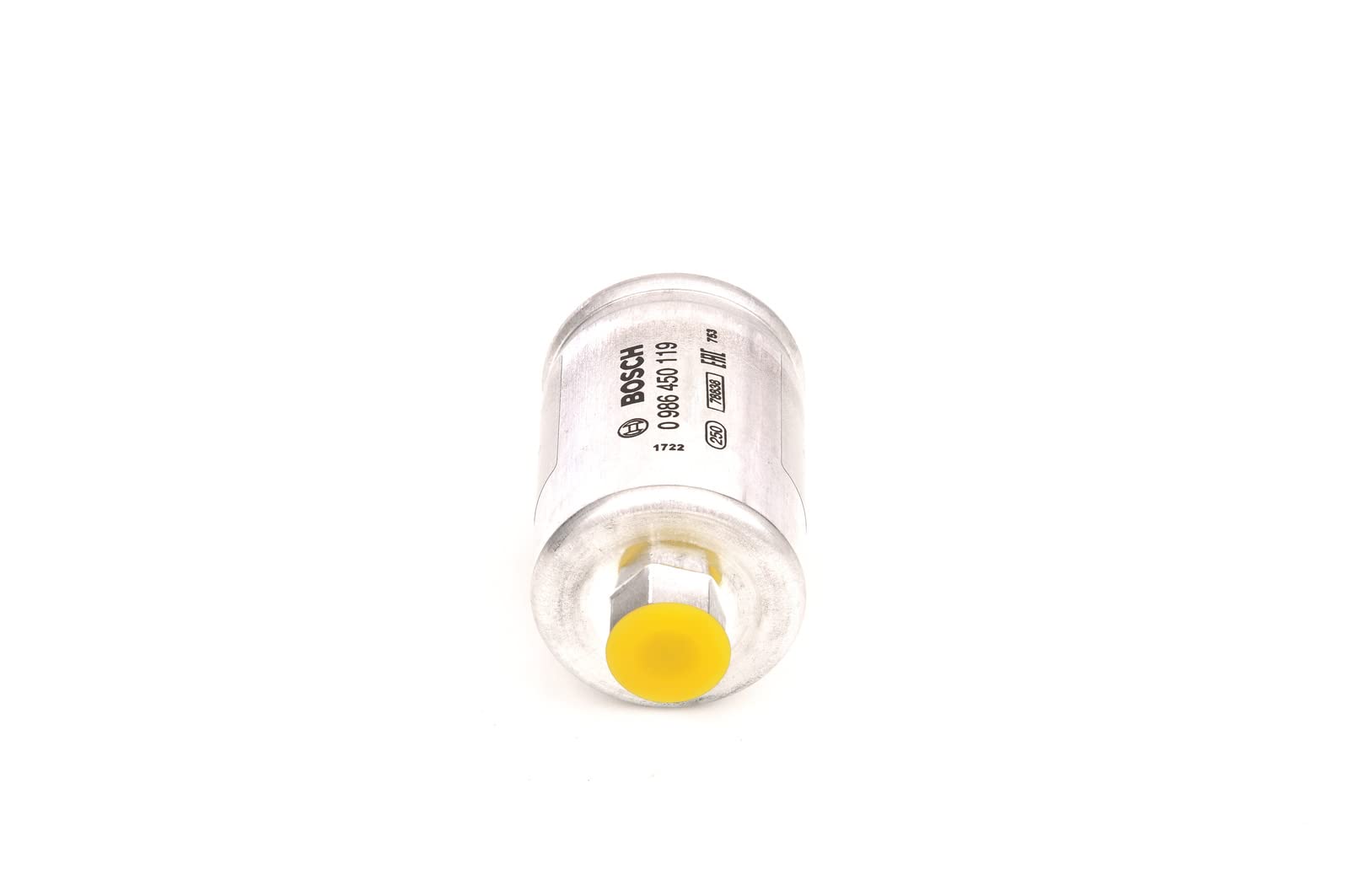 Bosch HCP Filtri 0986450119 filtro carburante benzina a iniezione