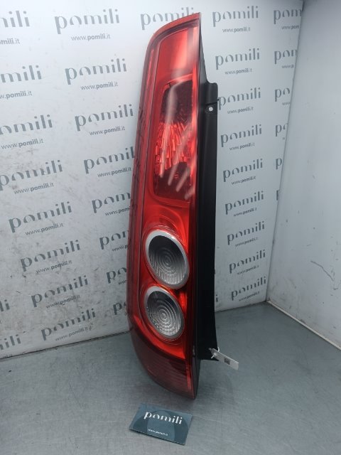 Pomili Fanaleria Fanale posteriore sinistro Ford Fiesta CBK (12/05-12/08) usato