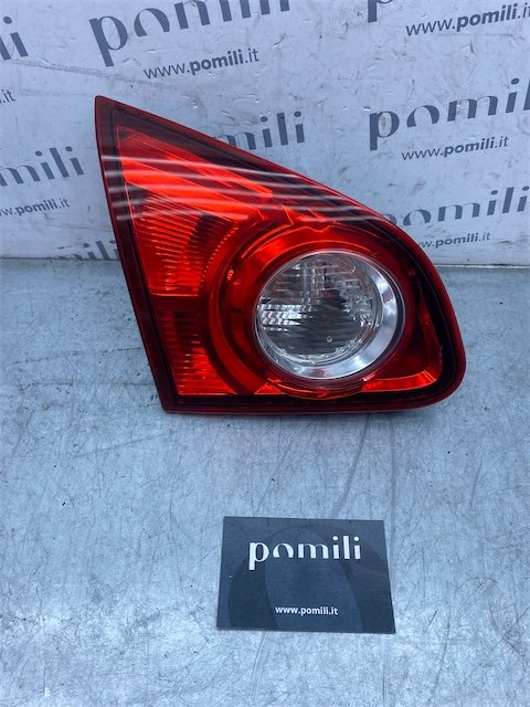 Pomili Fanaleria Nissan Qashqai J10E JJ10E fanale posteriore parte interna