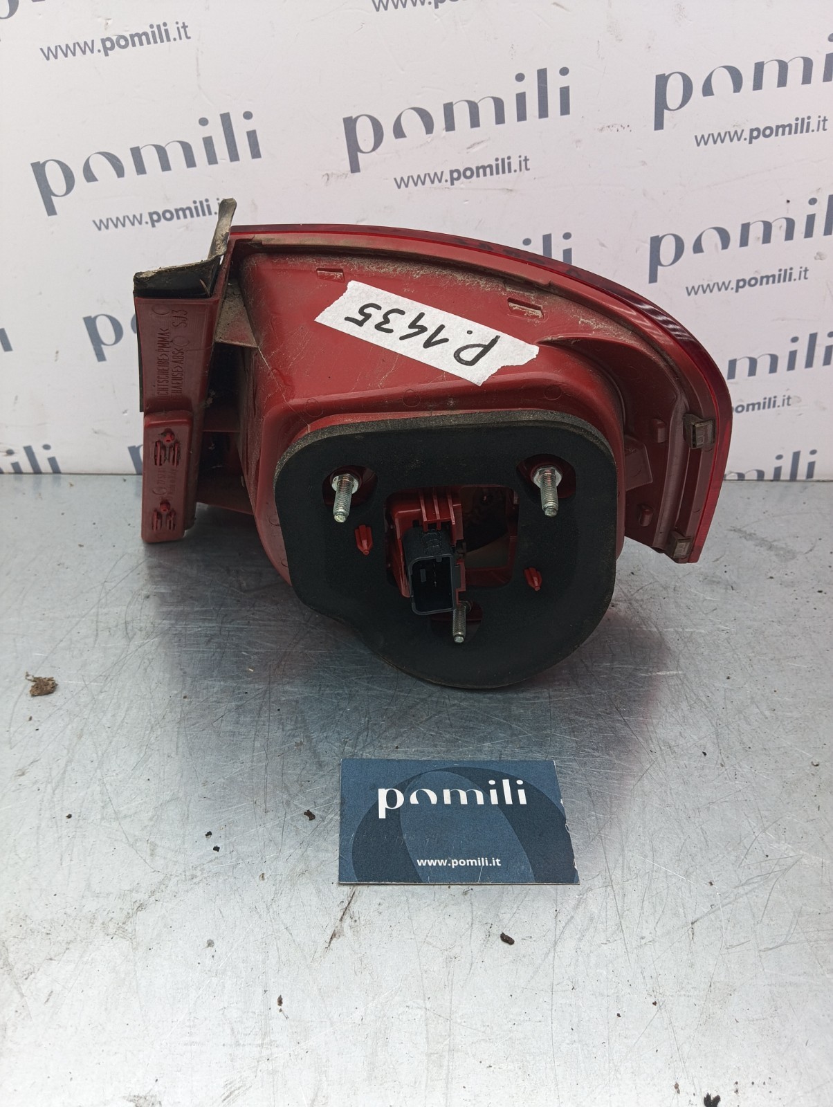 Pomili Fanaleria Volkswagen Passat fanale posteriore sinistro usato
