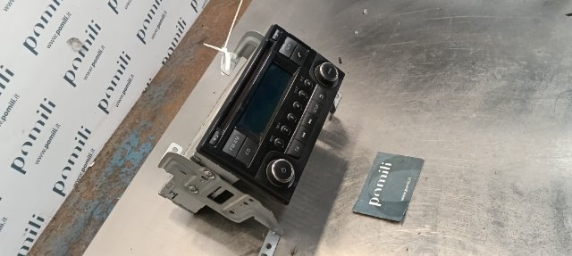 Pomili Elettronica/batteria ibride Nissan Juke F15E autoradio