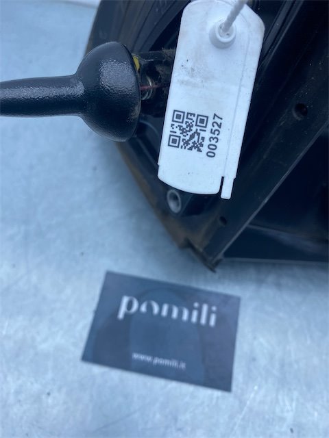 Pomili Cristalli Retrovisore esterno destro Hyundai i10 (02/08>06/14>)
