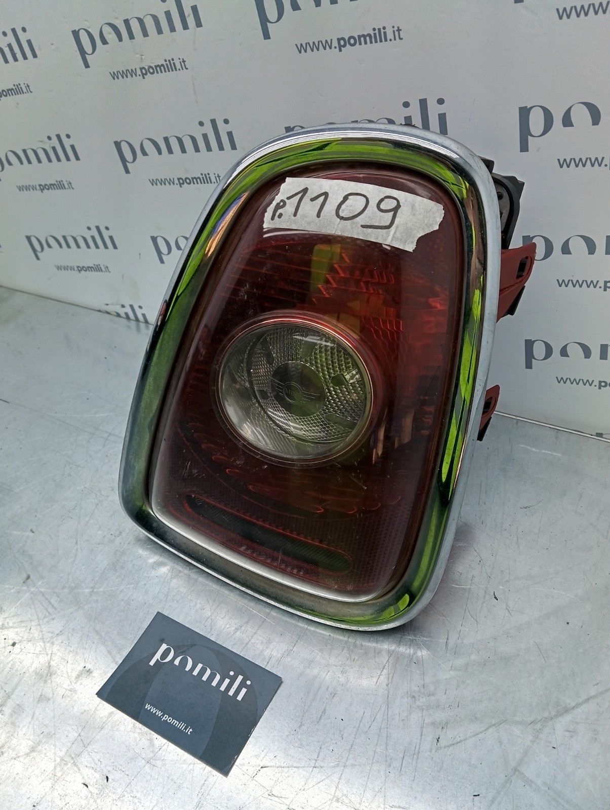 Pomili Fanaleria Mini Cooper R56 fanale posteriore destro usato