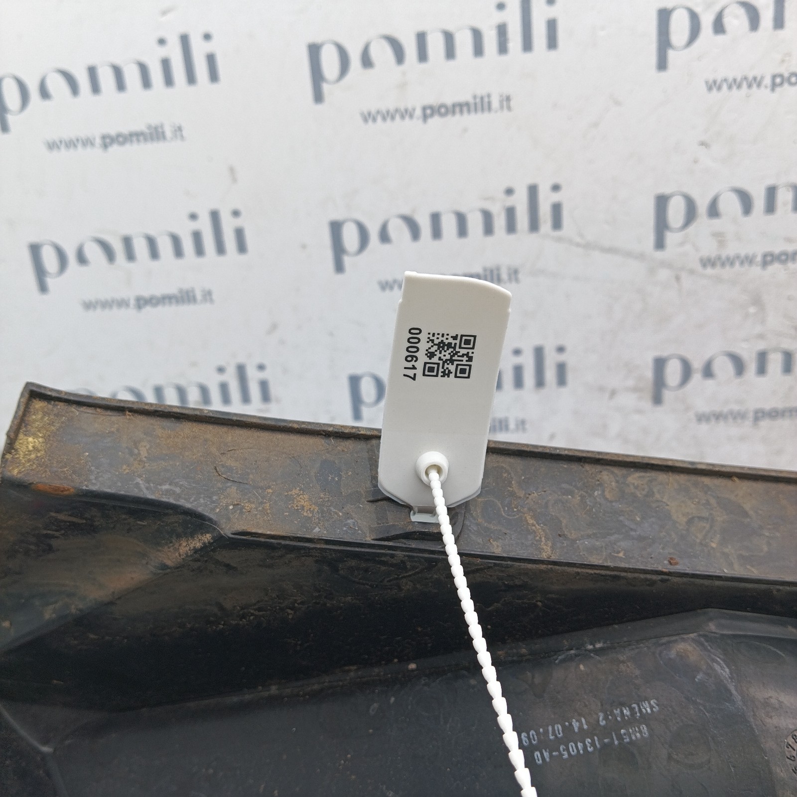 Pomili Fanaleria 8M5113404AD fanale posteriore Ford Focus destro