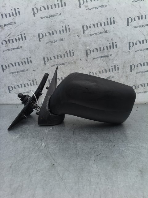 Pomili Cristalli Retrovisore esterno Lancia Y10 sinistro