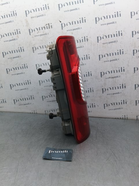 Pomili Fanaleria Ford Transit Connect TC7 fanale posteriore sinistro