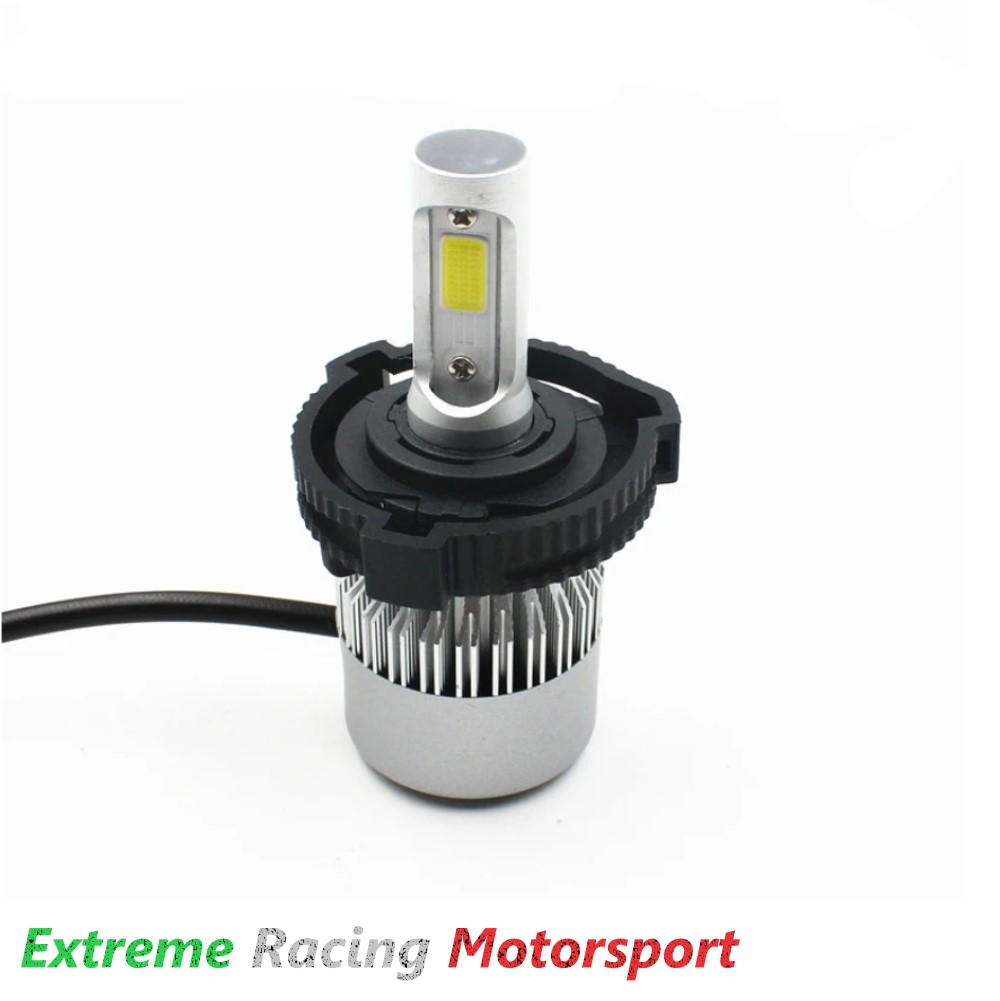 Xtreme Racing Accessori per Illuminazione LED ERM027 adattatori H7