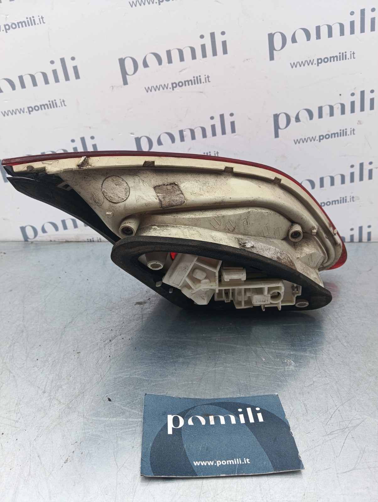 Pomili Fanaleria Fanale posteriore Opel Astra J I090098 destro portellone usato