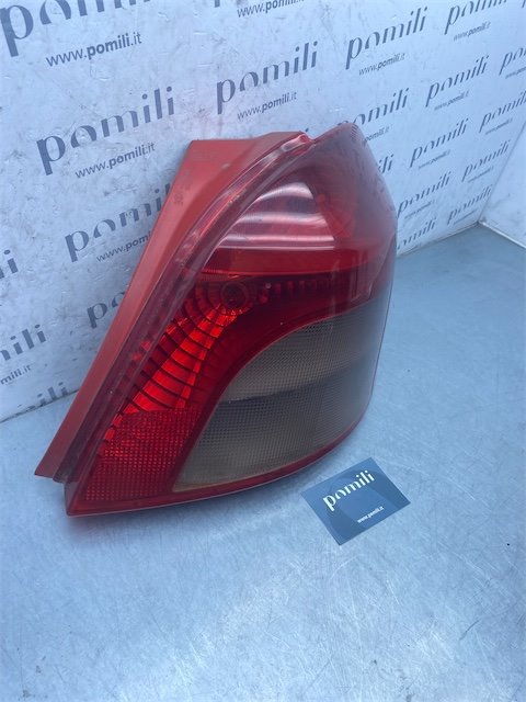 Pomili Fanaleria Fanale posteriore destro Toyota Yaris