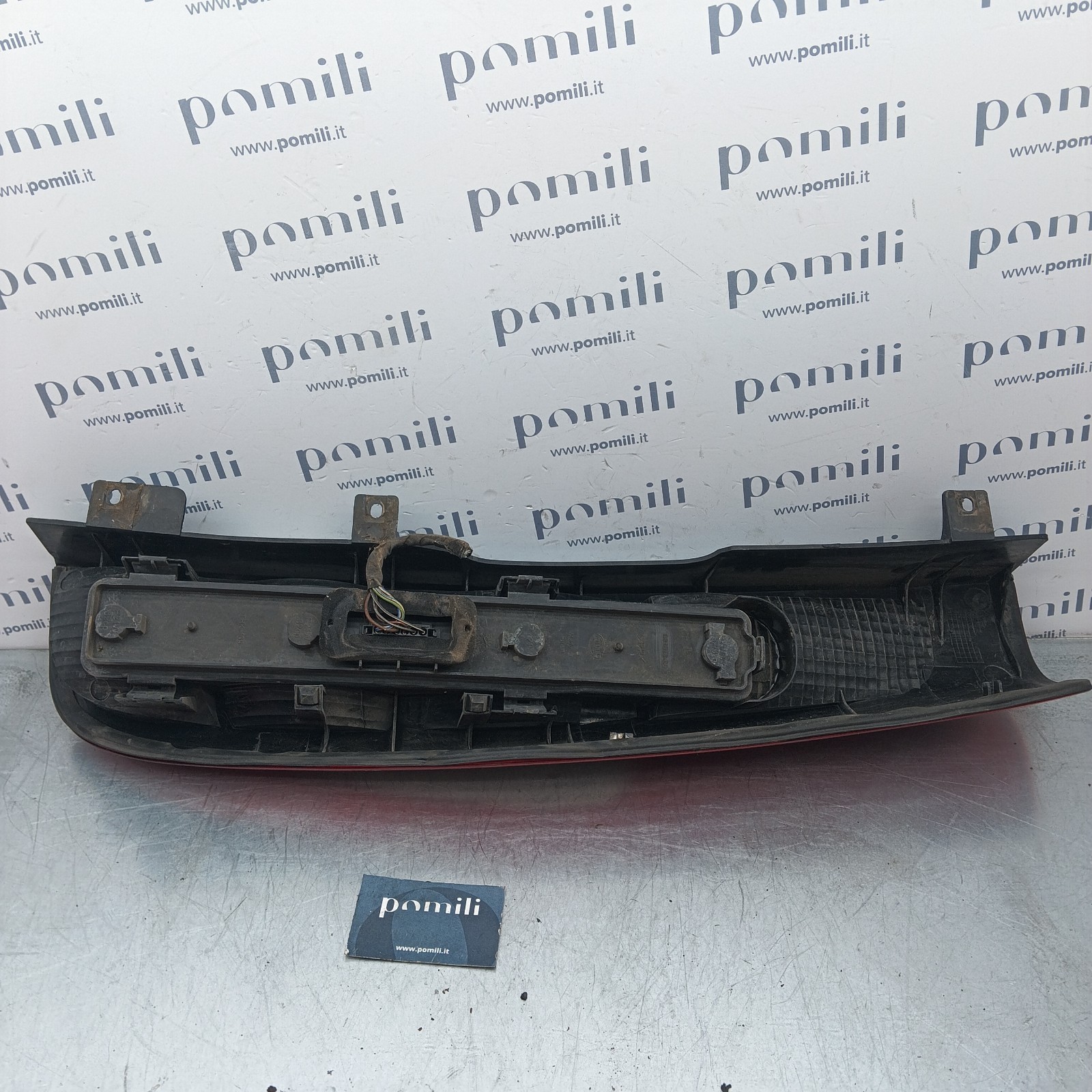 Pomili Fanaleria Mercedes-Benz Vito/Viano fanale posteriore sinistro 964678-00