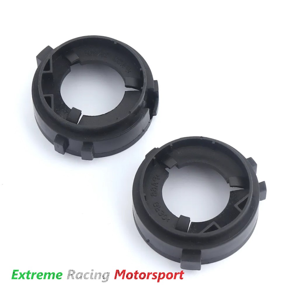 Xtreme Racing Accessori per Illuminazione LED ERM007 adattatori H7 LED coppia Plug&Play