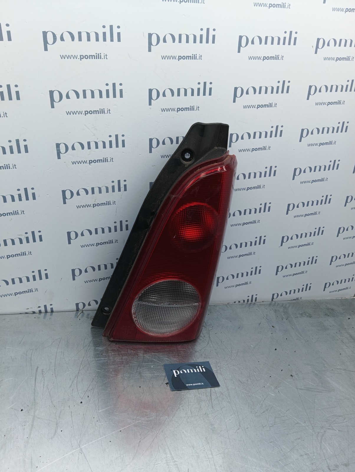 Pomili Fanaleria Opel Agila fanale posteriore destro 442-1937R-LD-UE usato