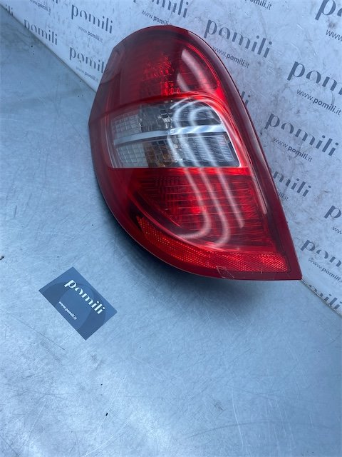 Pomili Fanaleria Mercedes-Benz Classe A W/C169 fanale posteriore sinistro
