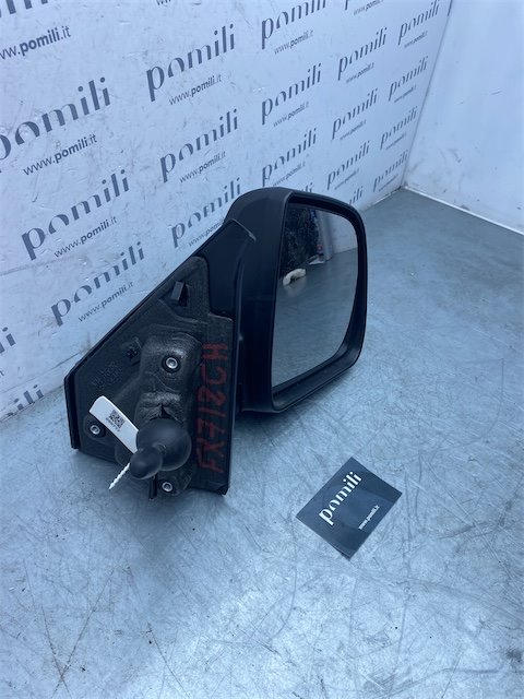 Pomili Cristalli Fiat Doblò (3V) retrovisore S002