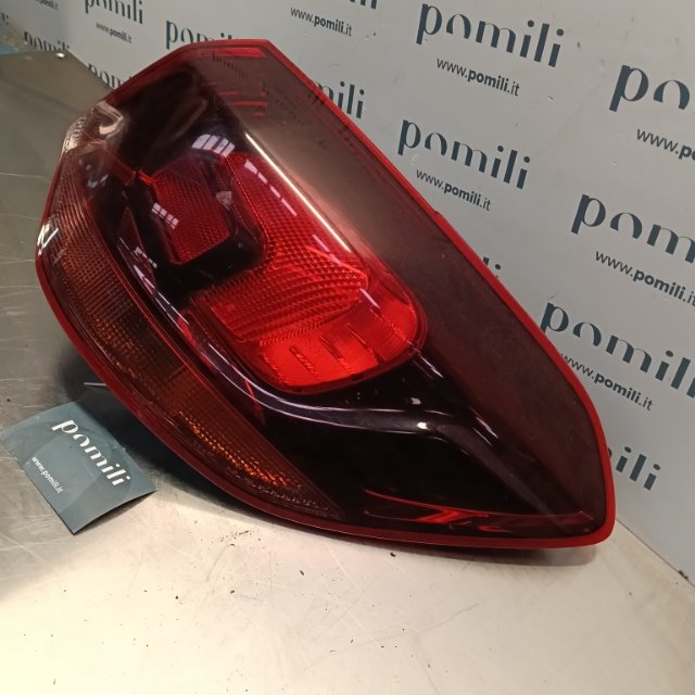 Pomili Fanaleria Fanale posteriore destro Astra P10 10/09–06/18