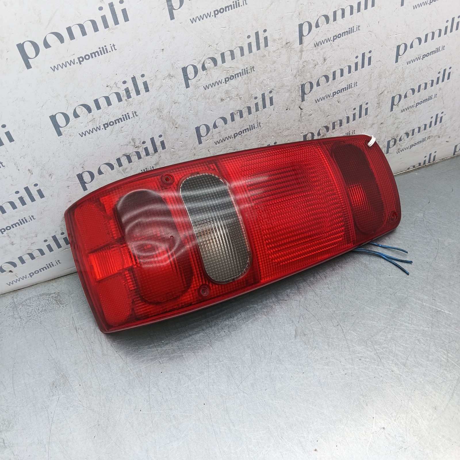 Pomili Fanaleria Fanale posteriore sinistro Caravan Hymer Knaus Hobby usato