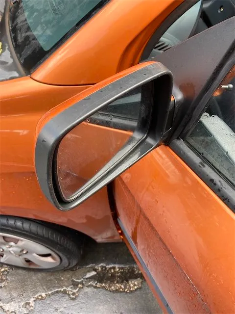 Pomili Cristalli KIA PICANTO 1a Serie retrovisore esterno sinistro