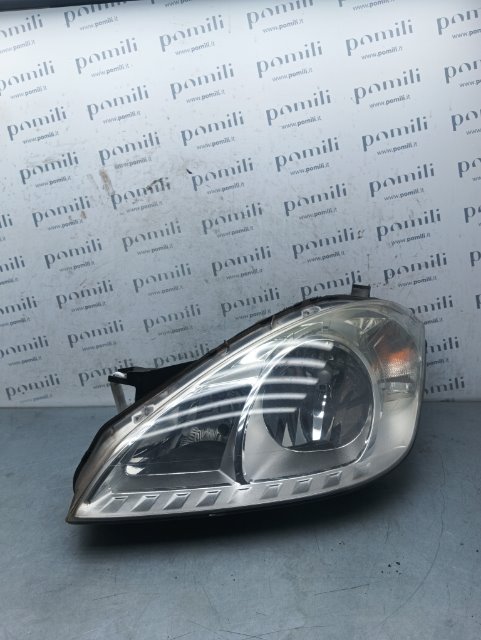Pomili Fanaleria Proiettore SX Mercedes-Benz Classe B T245 03/05-03/13