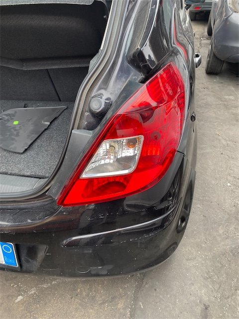 Pomili Fanaleria Opel Corsa S07 fanale posteriore destro