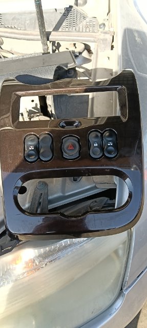 Pomili Rivestimenti interni Rivestimento centrale cruscotto Dacia Duster
