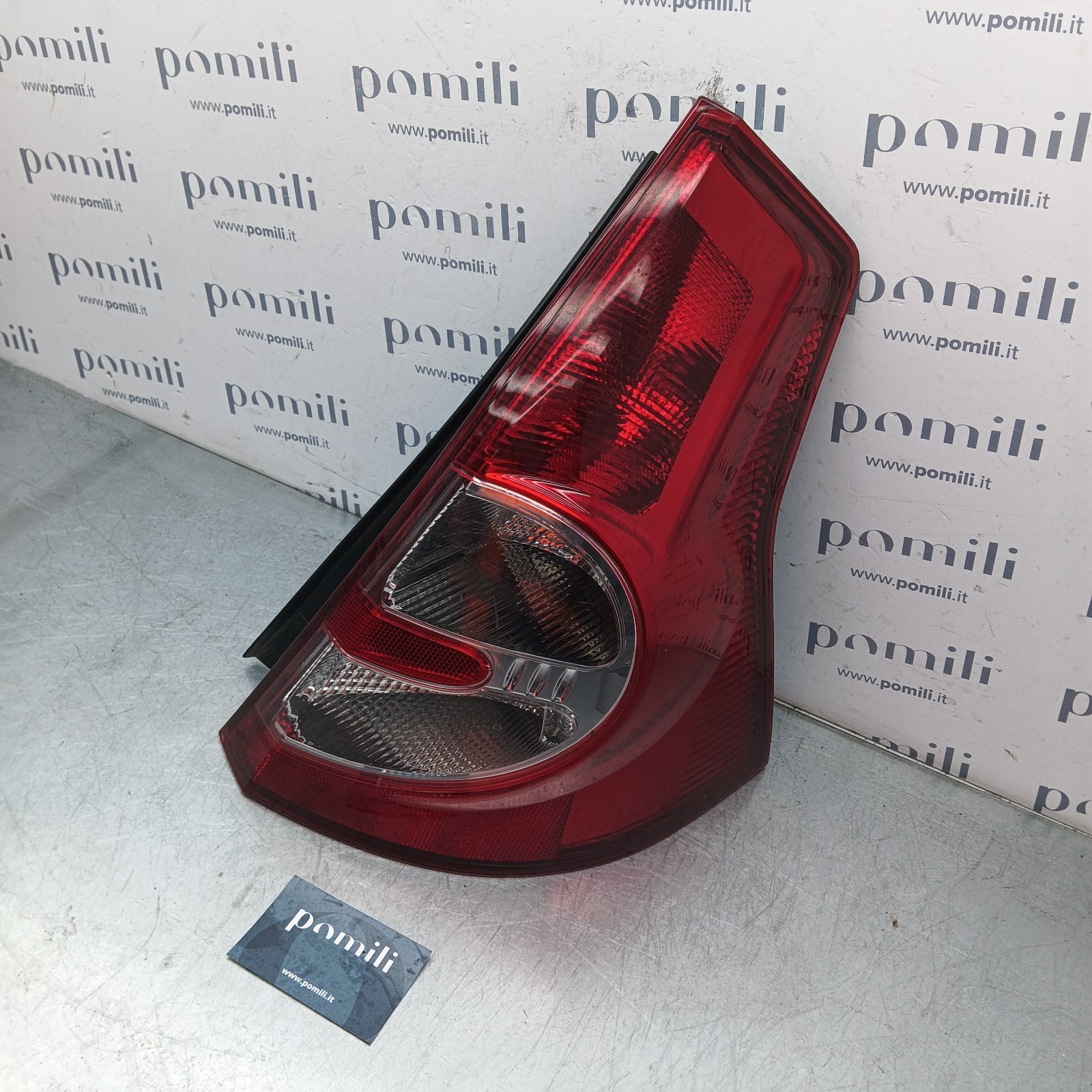 Pomili Fanaleria Fanale posteriore Dacia Sandero 11-B388B destro usato