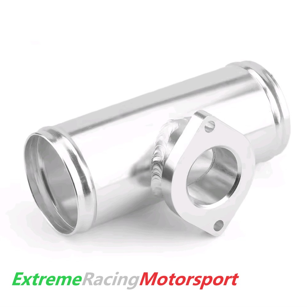 Xtreme Racing Impianto Carburante Kit Completo valvola Pop Off ERM RS viola 63 mm turbo