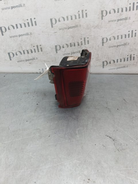 Pomili Fanaleria Citroën C4 Picasso B78 fanale retronebbia sinistro