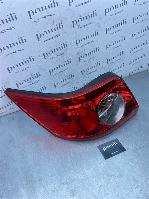 Pomili Fanaleria Fanale posteriore Renault Mégane C+C 2ª serie sinistro