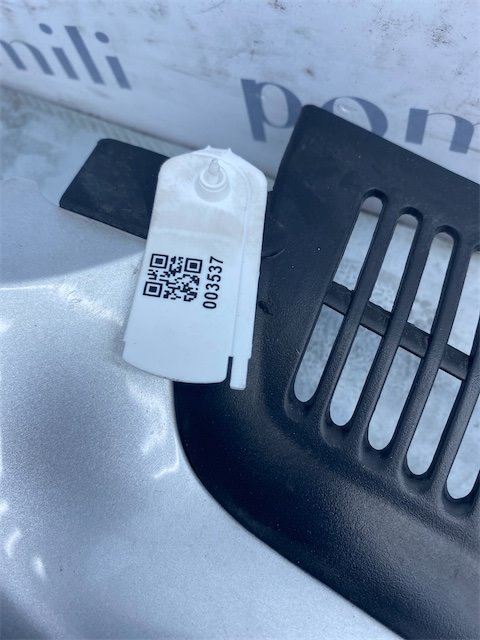 Pomili Paraurti anteriore Volkswagen Golf 1K griglia paraurti anteriore 10/03–12/09