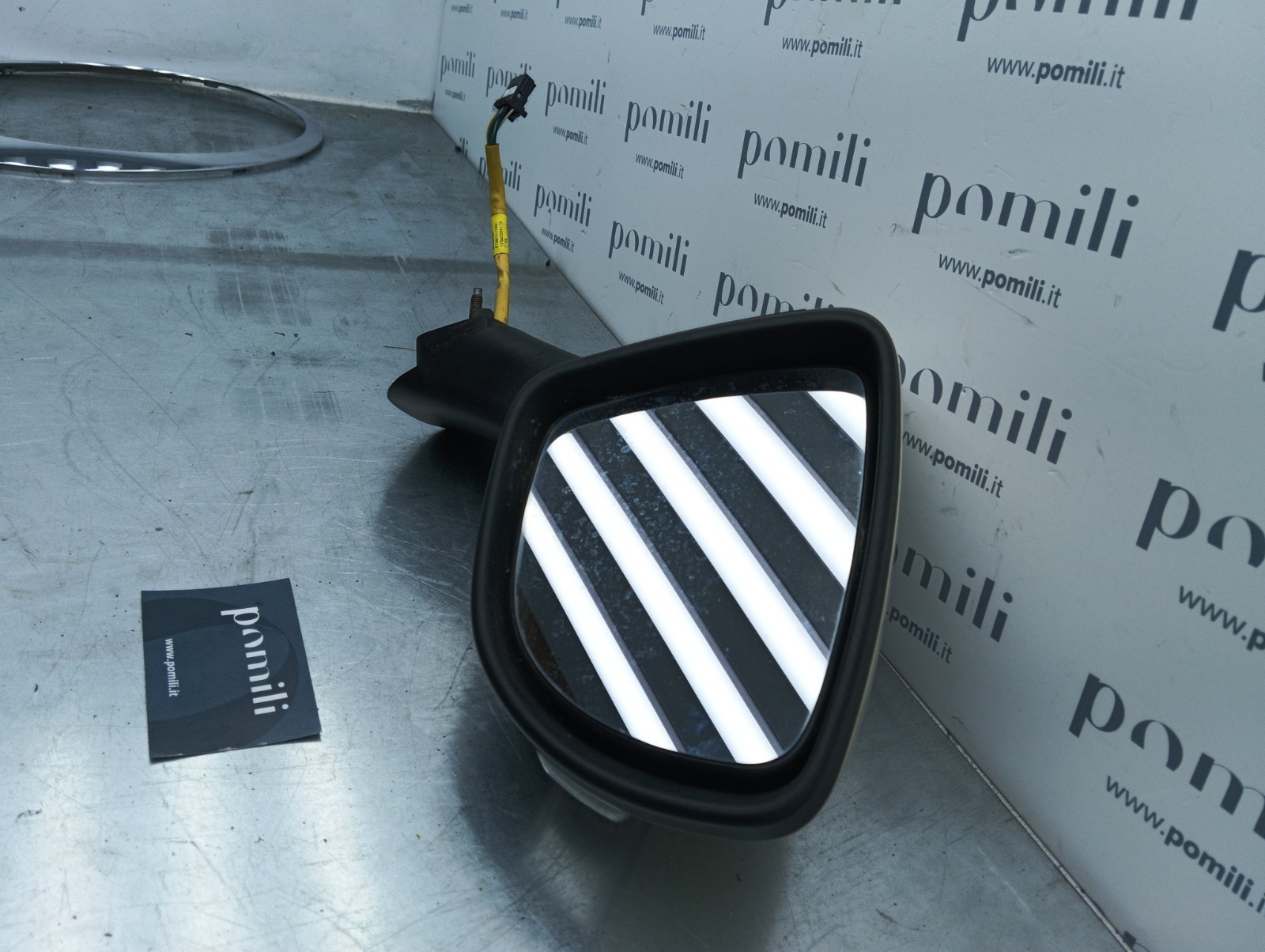 Pomili Cristalli Specchietto Renault Captur 11 pin usato