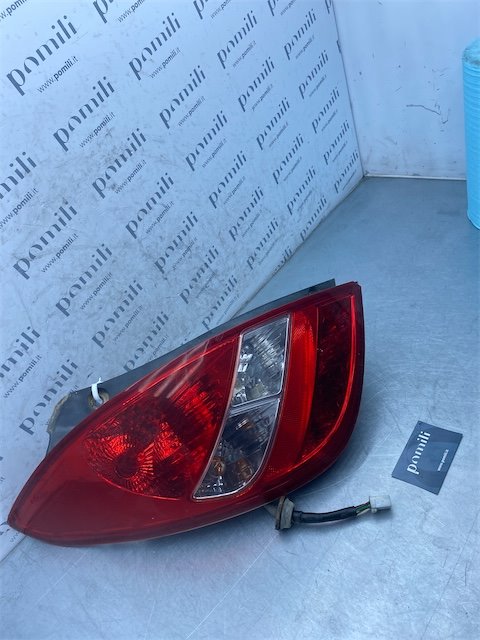 Pomili Fanaleria Fanale post. SX Hyundai i20