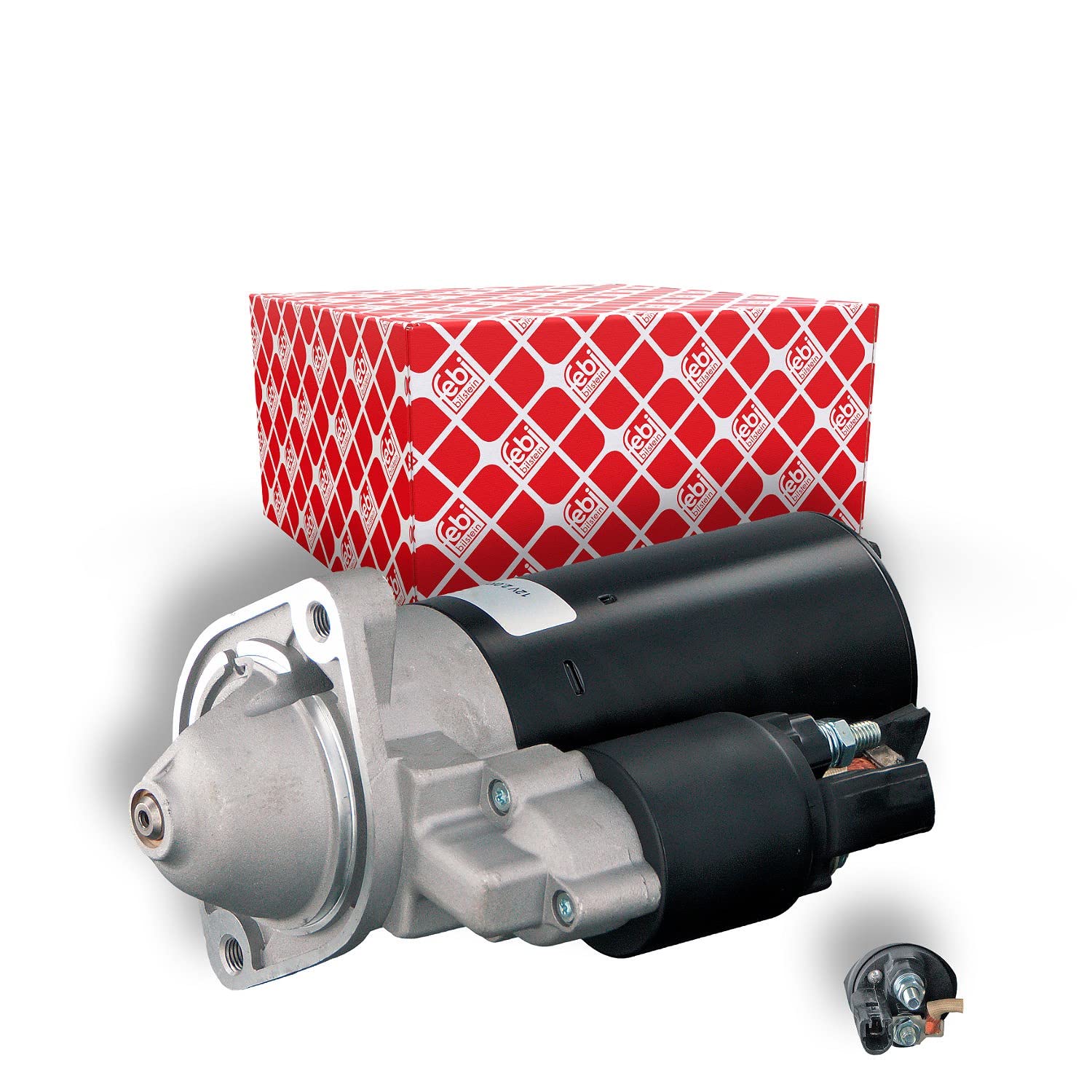FEBI BILSTEIN Impianto elettrico 101613 motorino d'avviamento