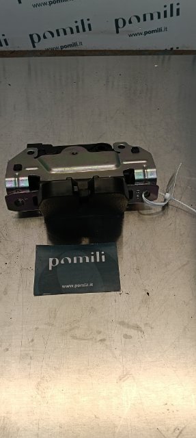 Pomili Lamierati esterni Opel Zafira A05 serratura portellone posteriore