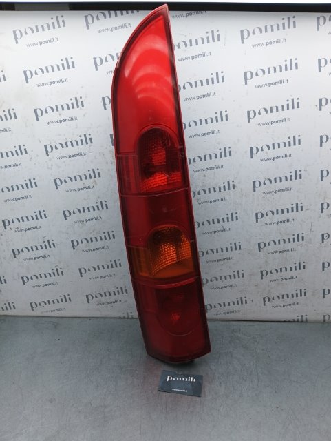 Pomili Fanaleria fanale posteriore sinistro Renault Kangoo 2003–2009