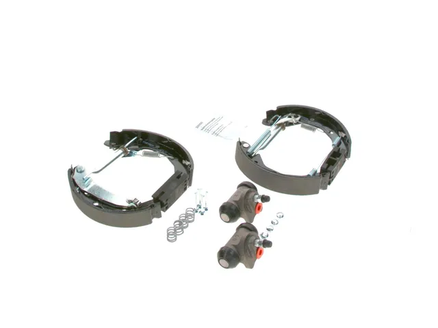 Bosch Sistema frenante KS629 kit freno a tamburo posteriore