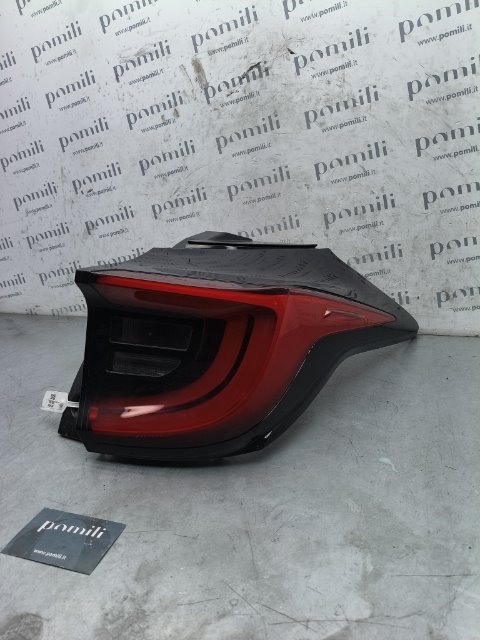 Pomili Fanaleria Toyota Yaris fanale posteriore destro (02/20>)