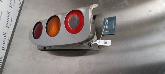 Pomili Fanaleria fanale posteriore Smart Coupé C450 destro