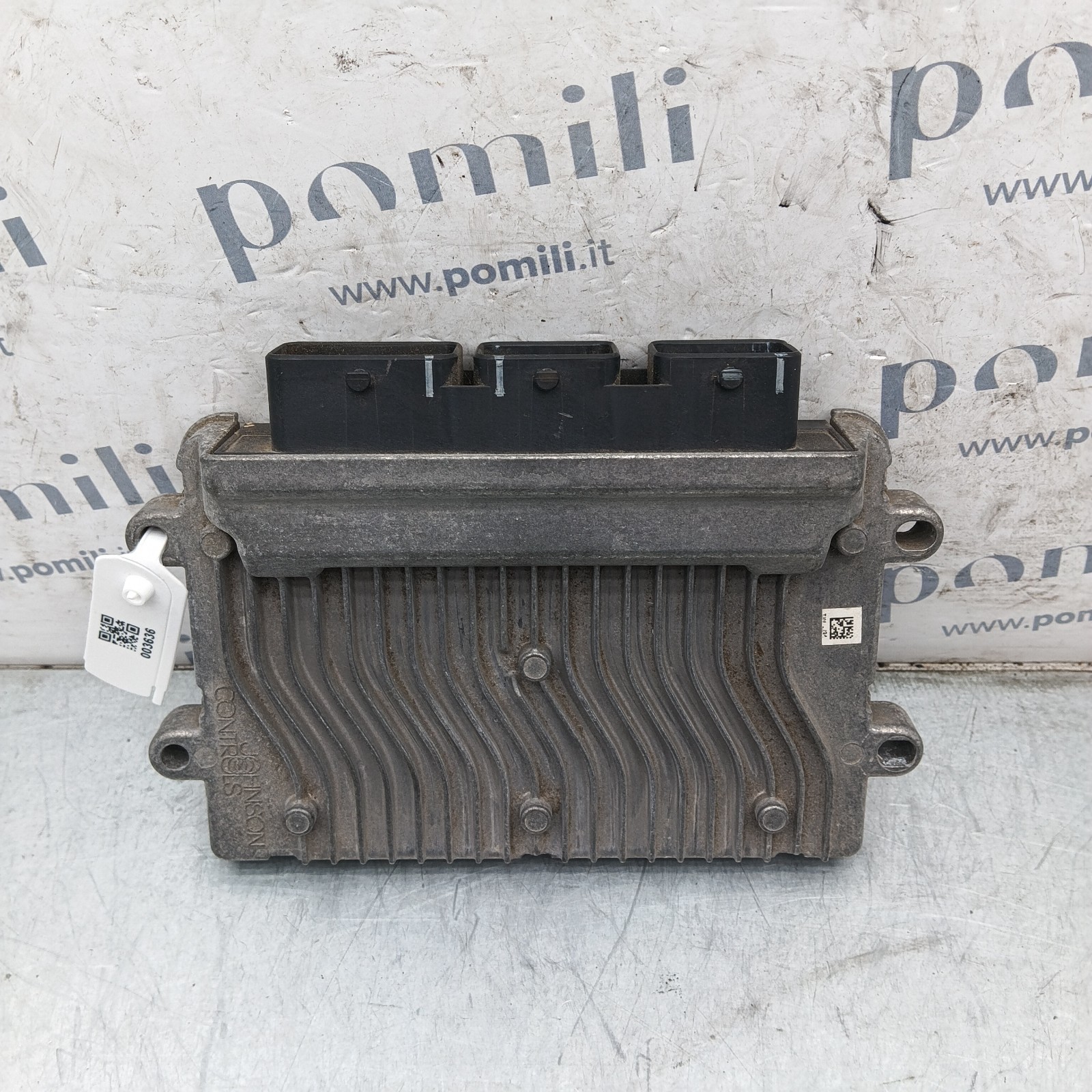 Pomili Motorini avviamento, alternatori, ECU e cavi centralina motore PSA 21585900-1 usata