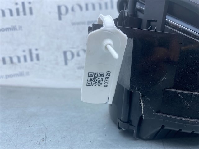 Pomili Rivestimenti interni e parti interne Quadro strumenti compl. FIAT 500X (5F) 11/14–08/19 quadro strumenti