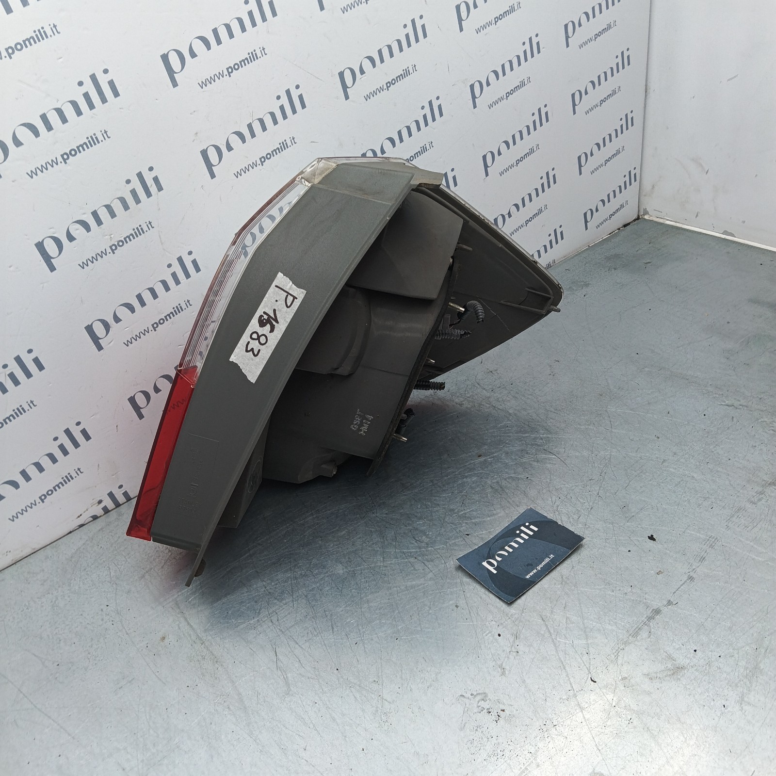Pomili Fanaleria Fanale posteriore sinistro Honda Jazz (2007-14) P7612 usato