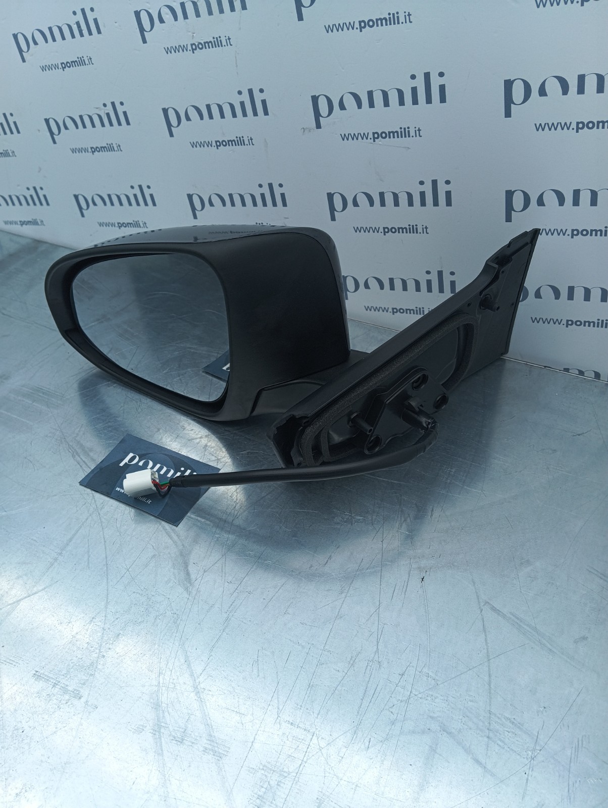 Pomili Cristalli Toyota Yaris specchietto sinistro elettrico nuovo
