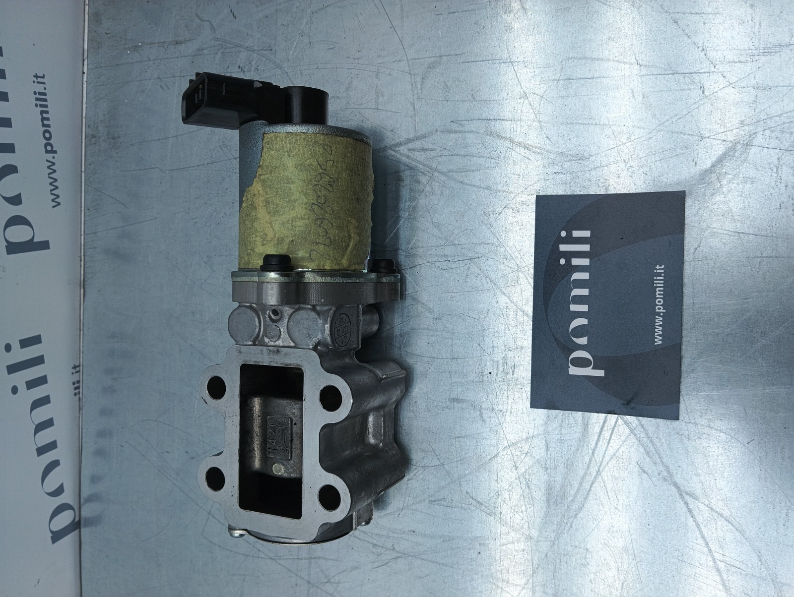 Pomili Alimentazione e scarico 25620-26092 valvola EGR Toyota RAV4