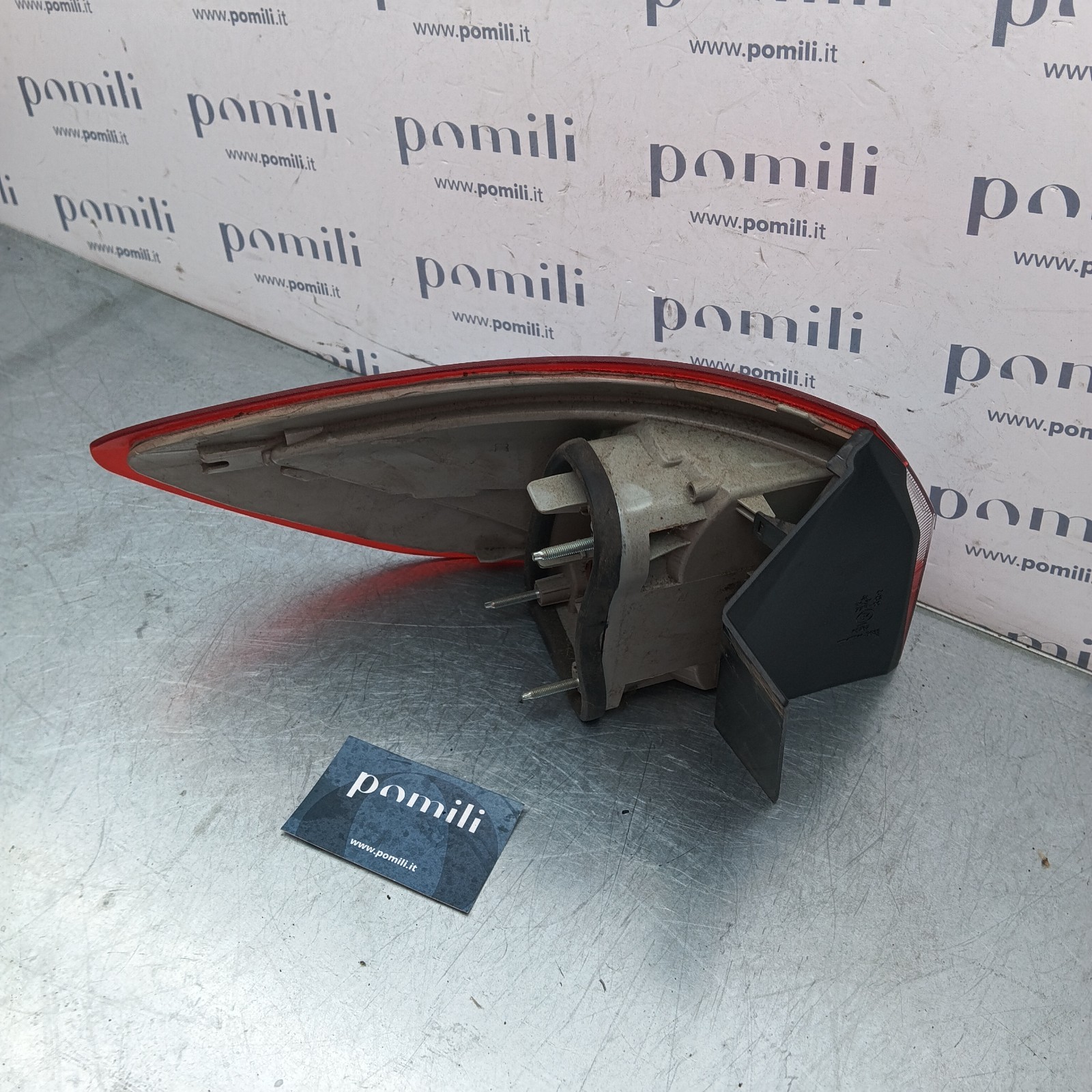 Pomili Fanaleria Ford Mondeo IV 11-B693B fanale posteriore destro usato