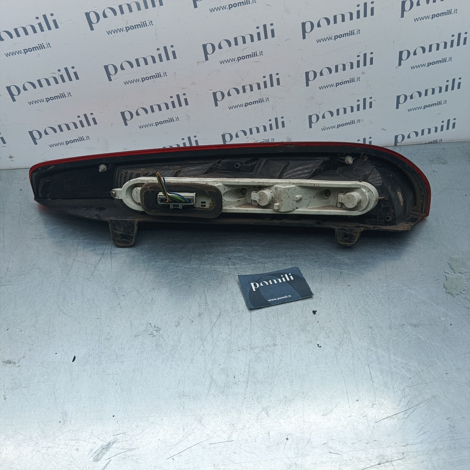 Pomili Fanaleria Fanale posteriore destro Ford Focus 2004-2012 8M51-13405 usato