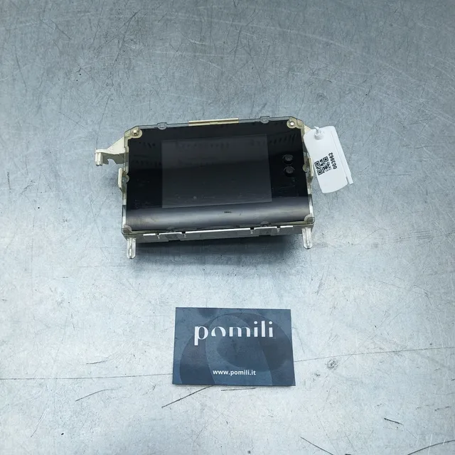 Pomili Elettronica/batteria ibride VP8A6F-10A855-D display centrale monocromatico